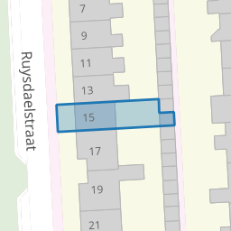 Perceel HGV00-O-5111