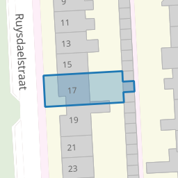 Perceel HGV00-O-5112