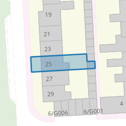 Perceel HGV00-O-5116