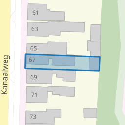 Perceel HGV00-O-5206