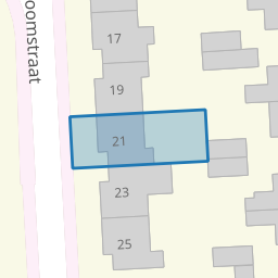 Perceel HGV00-O-5230