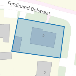 Perceel HGV00-O-5254