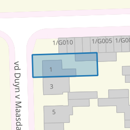 Perceel HGV00-O-5269