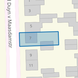 Perceel HGV00-O-5272