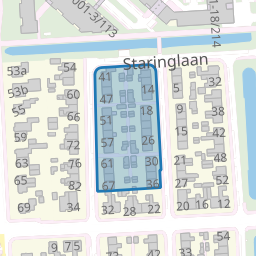 Perceel HGV00-O-5298
