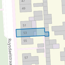 Perceel HGV00-O-5407