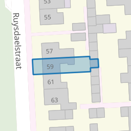 Perceel HGV00-O-5416