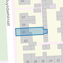 Perceel HGV00-O-5417