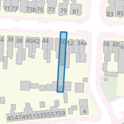 Perceel HGV00-O-5439