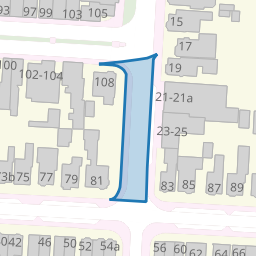 Perceel HGV00-O-5461