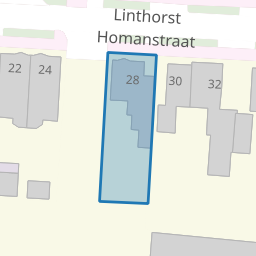 Perceel HGV00-O-5536