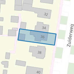 Perceel HGV00-O-5588