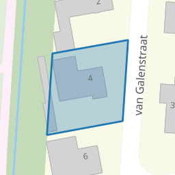 Perceel HGV00-O-5754