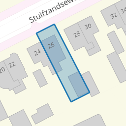 Perceel HGV00-O-5823