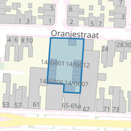 Perceel HGV00-O-5873
