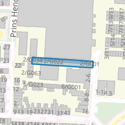 Perceel HGV00-O-5952