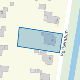 Perceel HGV00-O-6033