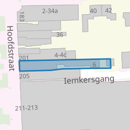 Perceel HGV00-O-6241