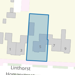 Perceel HGV00-O-6600