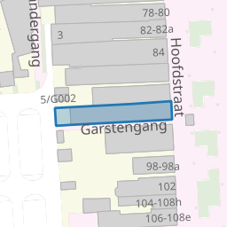 Perceel HGV00-O-6689