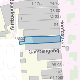 Perceel HGV00-O-6761