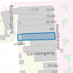 Perceel HGV00-O-6763