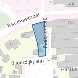 Perceel HGV00-O-7025