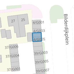Perceel HGV00-O-7039