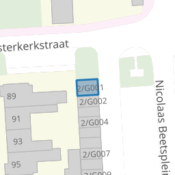 Perceel HGV00-O-7040