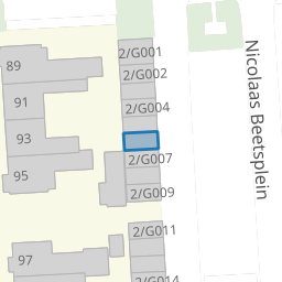 Perceel HGV00-O-7045