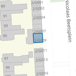 Perceel HGV00-O-7047