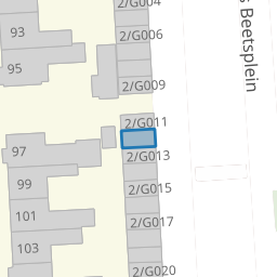 Perceel HGV00-O-7050