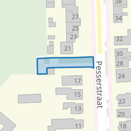 Perceel HGV00-O-7169