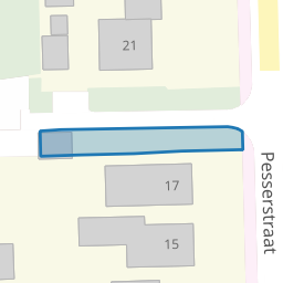 Perceel HGV00-O-7170