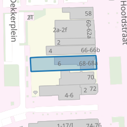 Perceel HGV00-O-7198