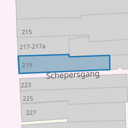 Perceel HGV00-O-7219