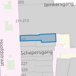 Perceel HGV00-O-7392