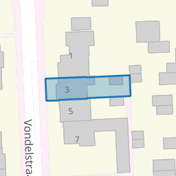 Perceel HGV00-O-7548