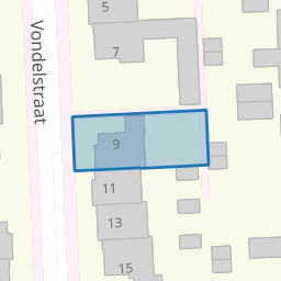 Perceel HGV00-O-7551