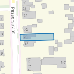 Perceel HGV00-O-7626