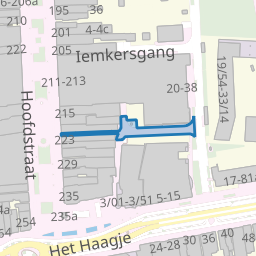 Perceel HGV00-O-7696