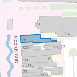 Perceel HGV00-O-7777