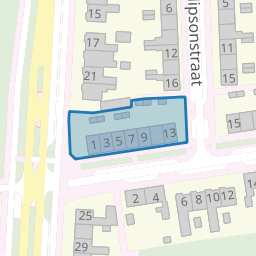 Perceel HGV00-O-8059