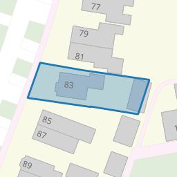 Perceel HGV00-O-8171