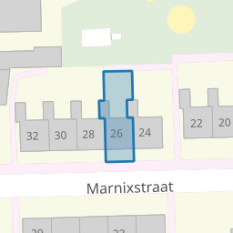 Perceel HGV00-O-8481