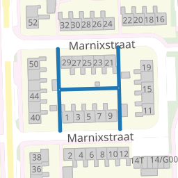 Perceel HGV00-O-8494