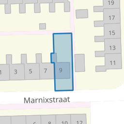 Perceel HGV00-O-8499