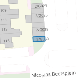 Perceel HGV00-O-8559