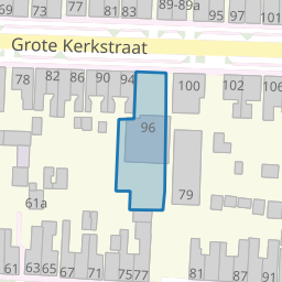 Perceel HGV00-O-8581