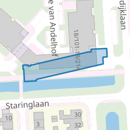 Perceel HGV00-O-8659